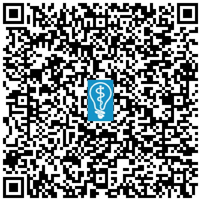 QR code image for Dental Health During Pregnancy in Redlands, CA