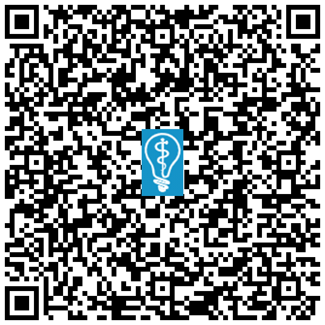 QR code image for Denture Adjustments and Repairs in Redlands, CA