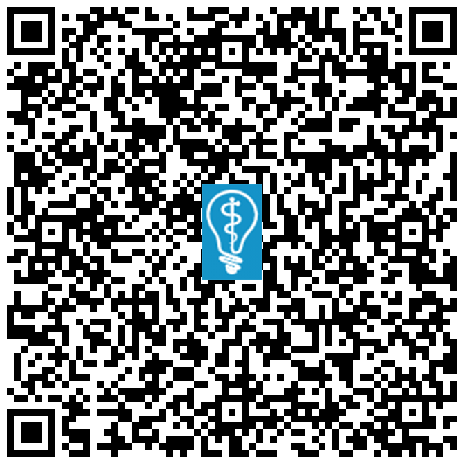 QR code image for Emergency Dentist vs. Emergency Room in Redlands, CA