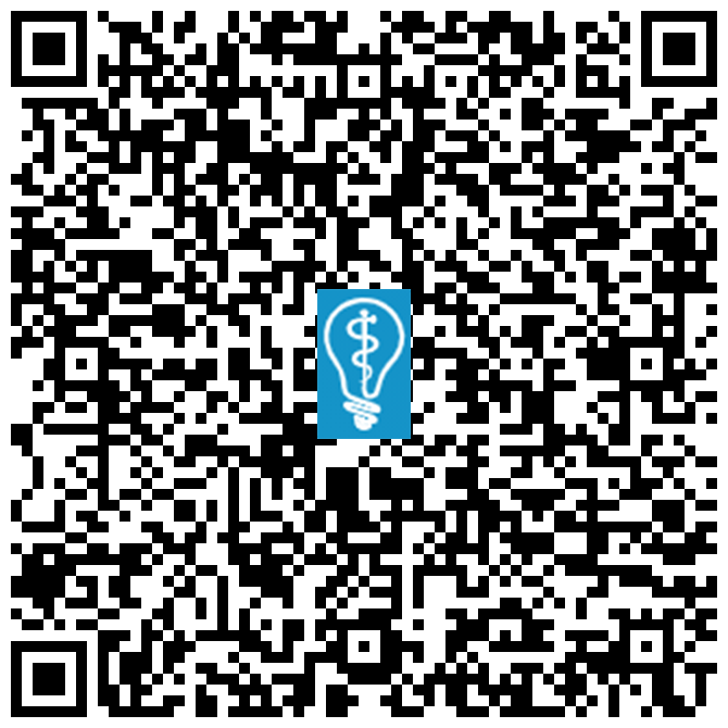 QR code image for How Does Dental Insurance Work in Redlands, CA