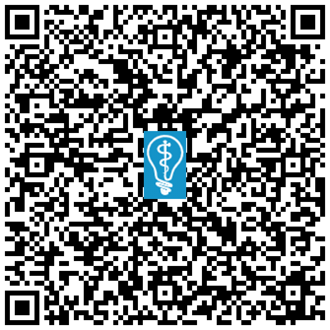 QR code image for Is Invisalign Teen Right for My Child in Redlands, CA