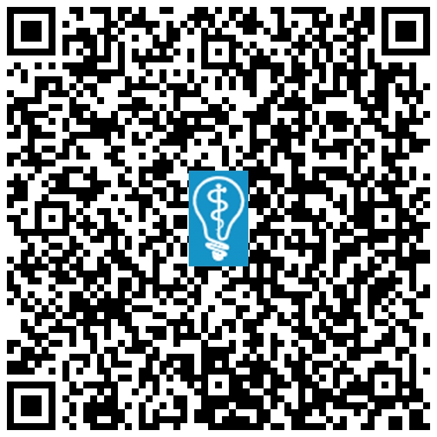 QR code image for Juv derm in Redlands, CA