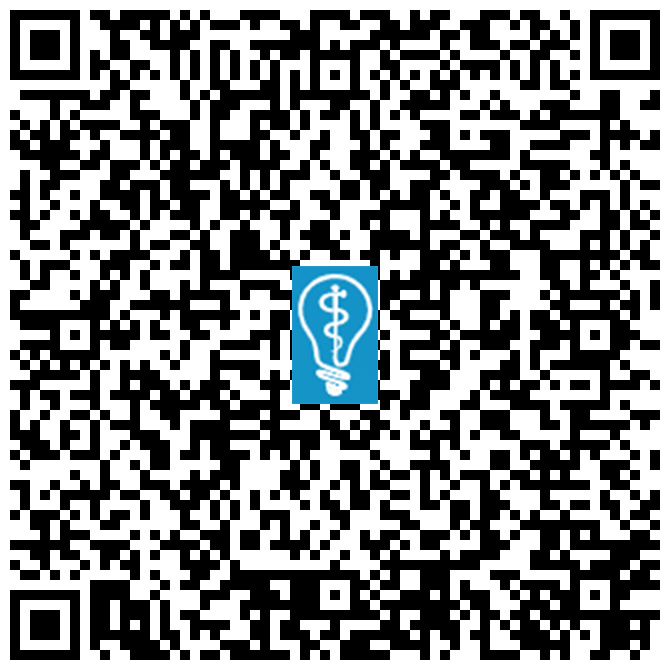 QR code image for Solutions for Common Denture Problems in Redlands, CA