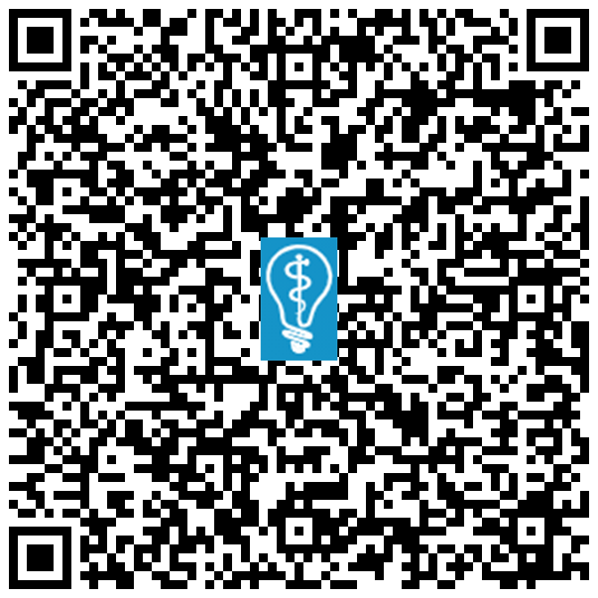 QR code image for Tell Your Dentist About Prescriptions in Redlands, CA