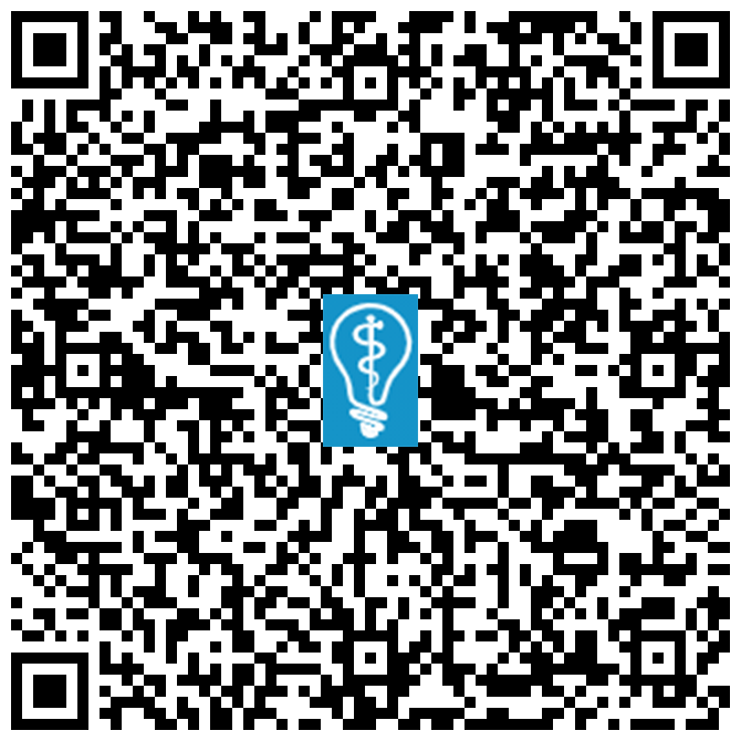 QR code image for The Process for Getting Dentures in Redlands, CA