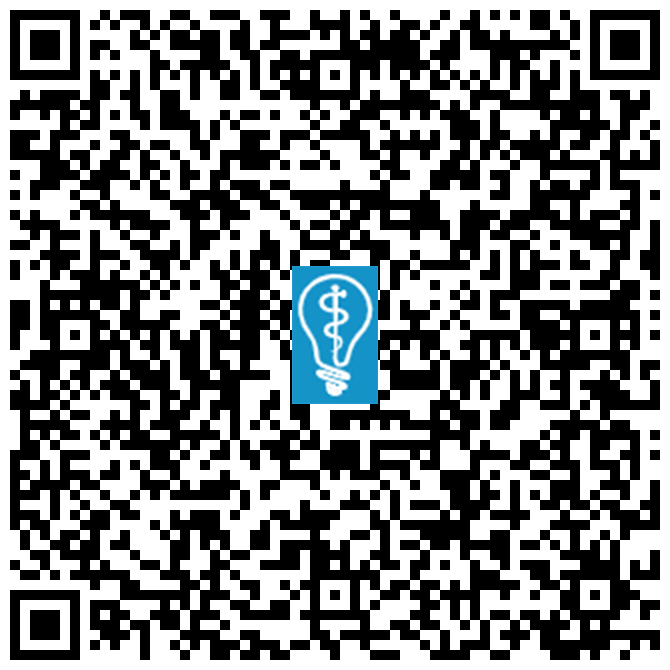 QR code image for What to Expect When Getting Dentures in Redlands, CA